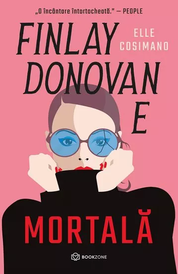 Pachet Regina rosie + Ingerul negru + Finlay Donovan e mortala
