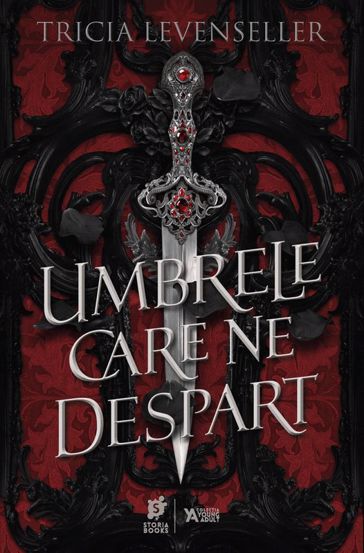 Umbrele care ne despart. Seria Umbrele care ne despart Vol. 1