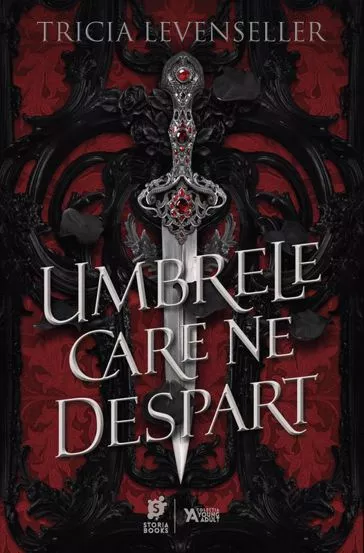 Umbrele care ne despart. Seria Umbrele care ne despart Vol. 1