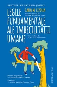 Legile fundamentale ale imbecilității umane