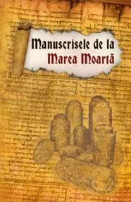 Manuscrisele de la Marea Moarta