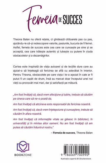 Pachet Feminitate & Succes + Razboiul sufletului