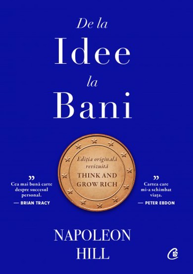 De la idee la bani. Editie de colectie