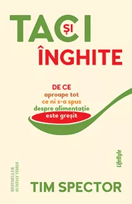 Taci și înghite