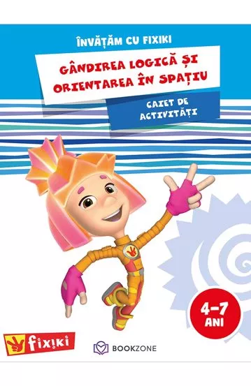 Pachet Istet ca un Fixiki