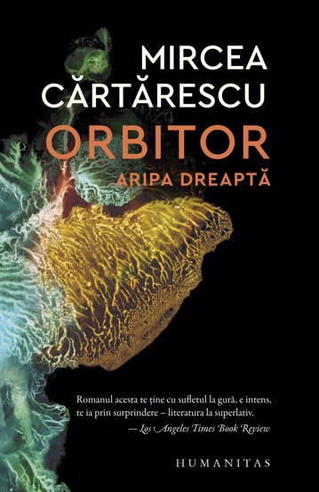 Orbitor. Aripa dreapta