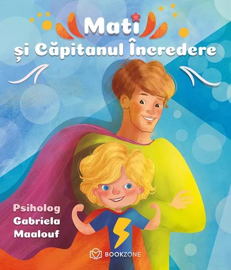 Pachet Invata cu Teo + Mati si Capitanul Incredere