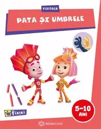 Pata si umbrele