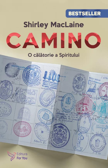 Camino. O calatorie a spiritului 