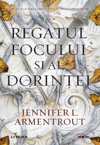 Regatul focului si al dorintei. Seria Sange si Cenusa Vol.2
