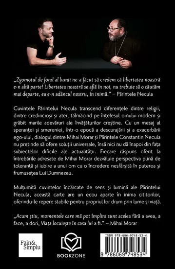 Pachet Interviuri care ne dau sens