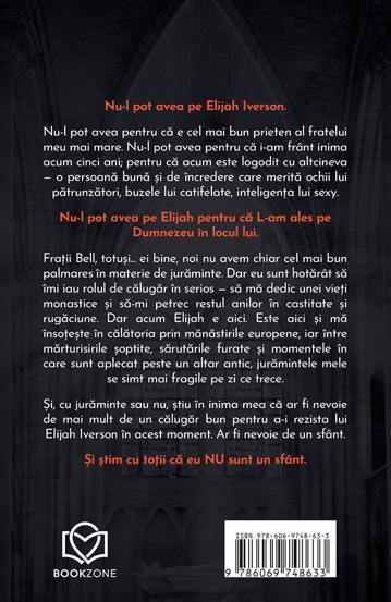 Ciocnirea + Sfantul