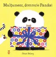 Mulțumesc, domnule Panda!