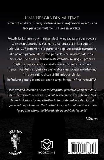 Dor si Amor + Oaia neagra din multime