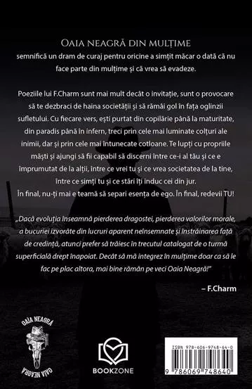 Dor si Amor + Oaia neagra din multime