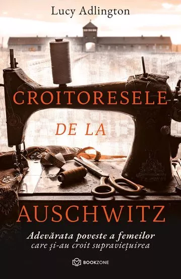 Eu sunt 70072 + Croitoresele de la Auschwitz