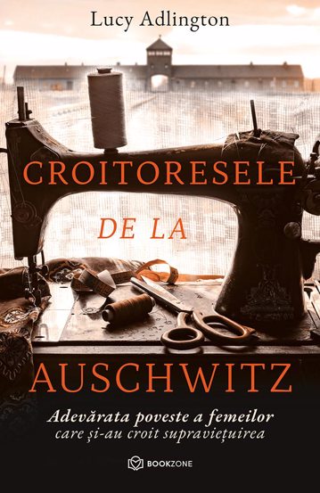 Nazistii imi spuneau pe nume + Eu sunt 70072 + Croitoresele de la Auschwitz