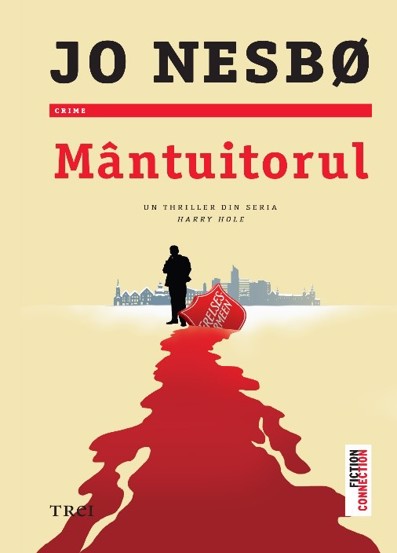 Mantuitorul. Seria Harry Hole Vol.6