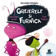 Greierele si furnica