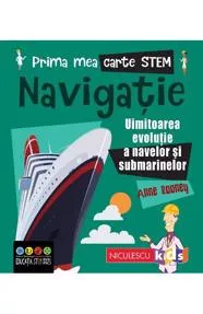 Prima mea carte STEM: Navigatie