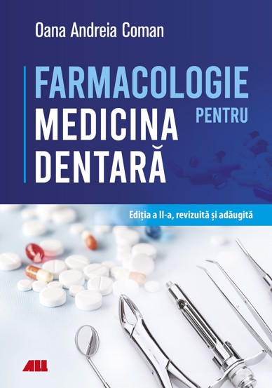 Farmacologie pentru medicina dentara