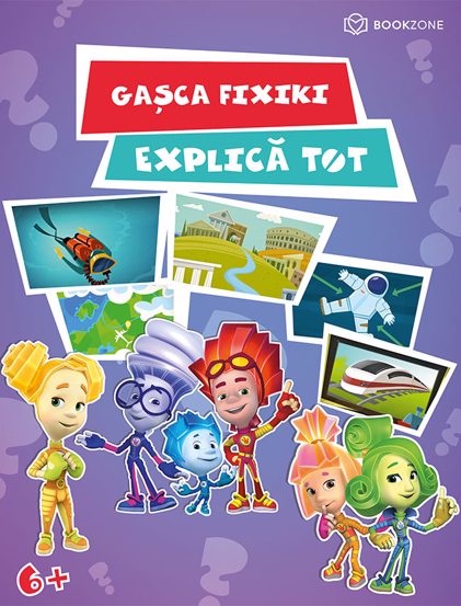 Gasca Fixiki explica tot + Siguranta pe internet