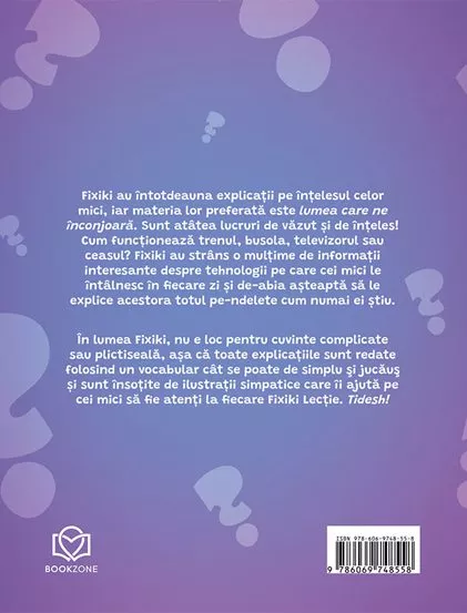 Gasca Fixiki explica tot + Siguranta pe internet