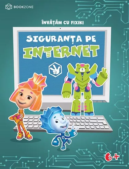 Gasca Fixiki explica tot + Siguranta pe internet