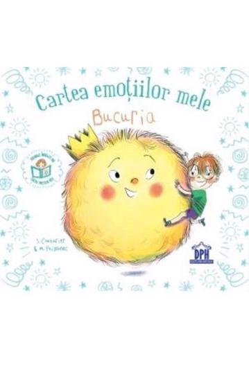 Cartea emotiilor mele. Bucuria