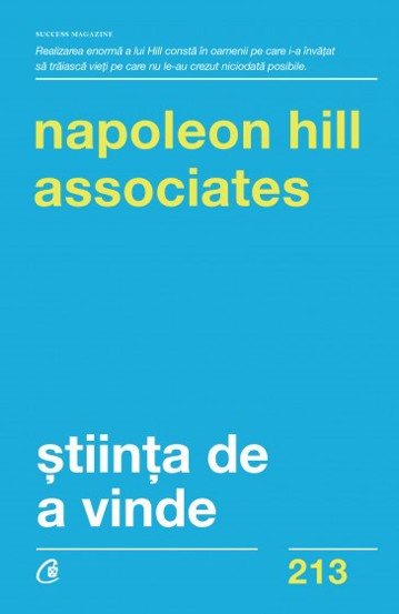 Stiinta de a vinde