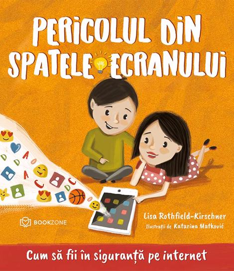 Pericolul din spatele ecranului + Cum sa fii cool la scoala 