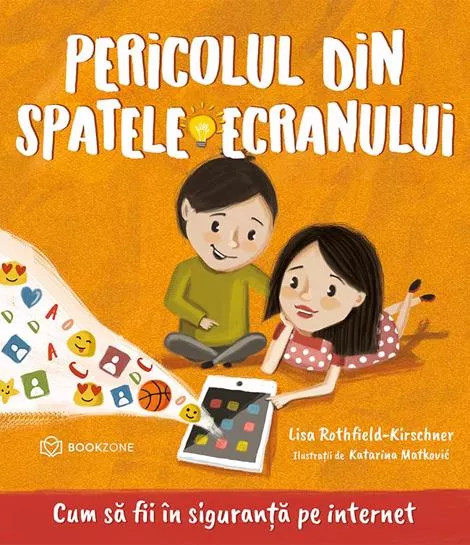 Pericolul din spatele ecranului + Cum sa fii cool la scoala 