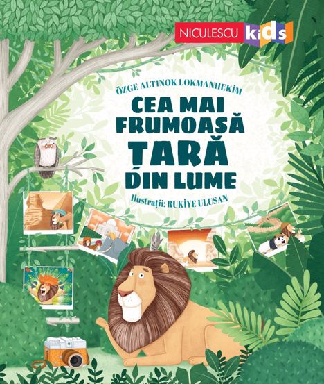 Cea mai frumoasa tara din lume