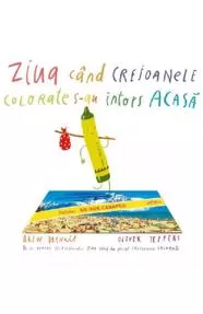 Ziua când creioanele colorate s-au întors acasă