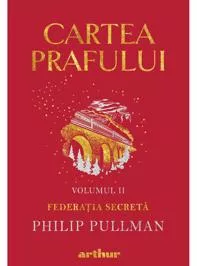 Cartea prafului Vol. 2 Federația secretă