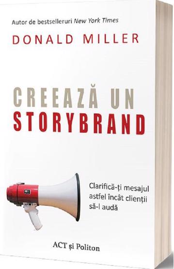 Creeaza un StoryBrand