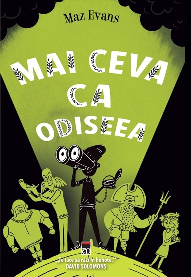 Mai ceva ca odiseea