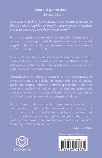 Pachet Cuvinte care linistesc + Mama, povesteste-mi despre tine!