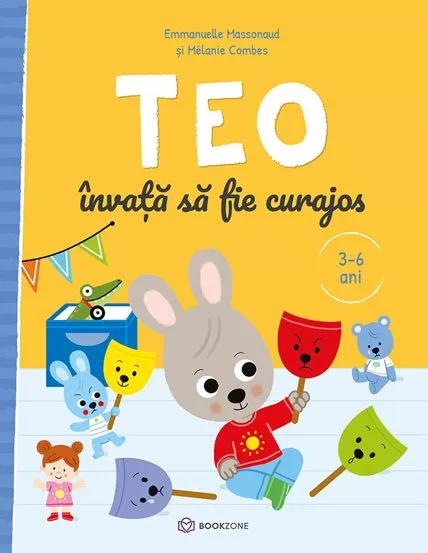 Pachet Invata cu Teo