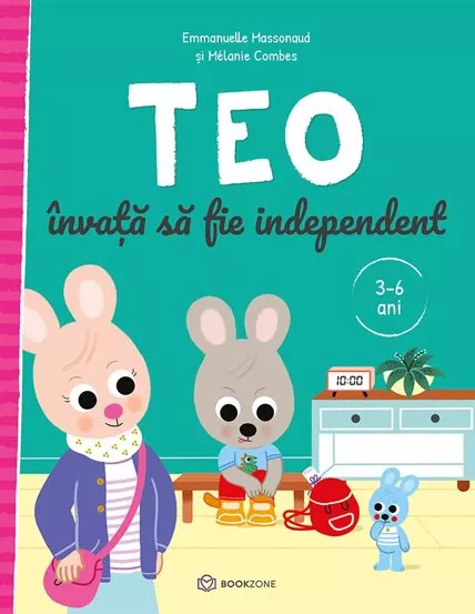 Pachet Invata cu Teo