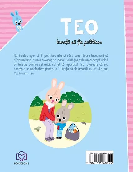 Pachet Invata cu Teo