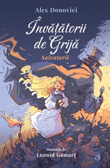 Invatatorii de Grija. Salvatorii