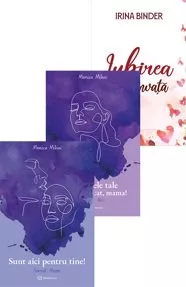 Pachet Cuvinte care linistesc + Iubirea te invata
