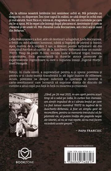 Razboiul prin ochii unui copil + Eu sunt 70072