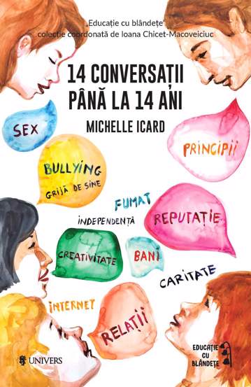 14 conversatii pana la 14 ani