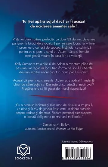 La bine si la rau