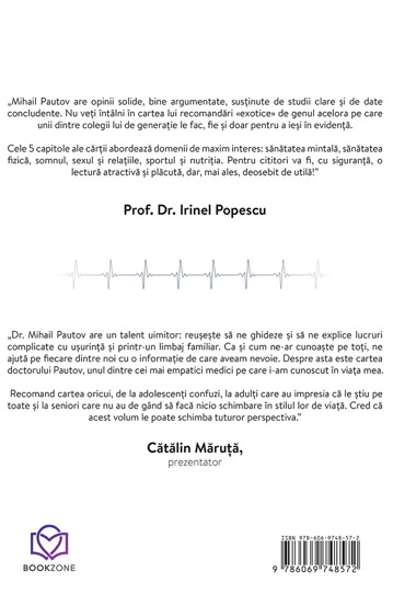 Alegerile care iti pot salva viata