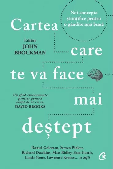 Cartea care te va face mai destept