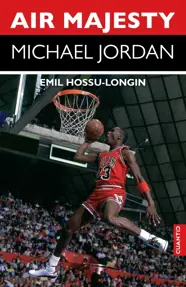 Air Majesty. Michael Jordan