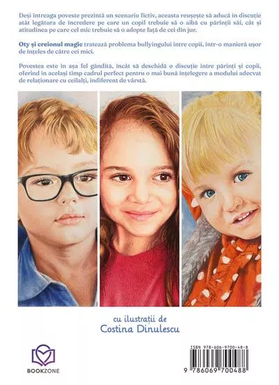 Oty si creionul magic